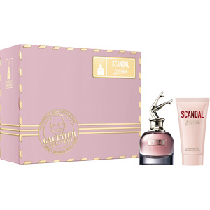 Scandal Gift Set, EdP 50ml + Body Lotion