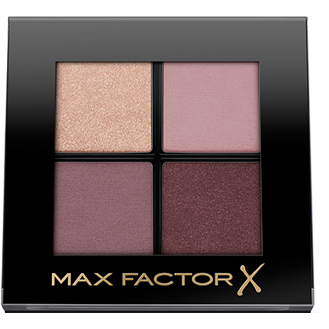 Max Factor Colour X-Pert Mini Eyeshadow Palette, 02 Crushed Bloom ögonskugga