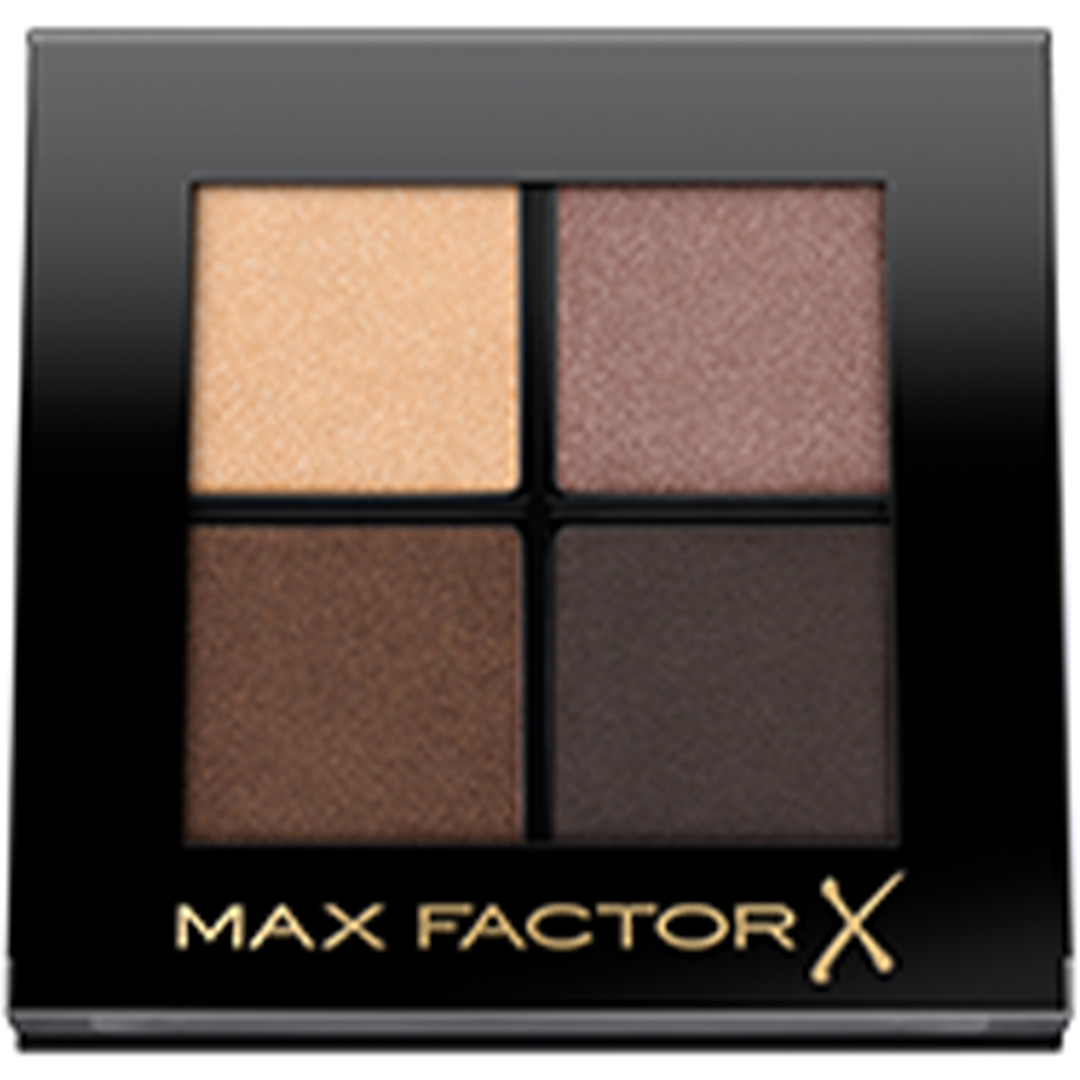 Max Factor Colour X-Pert Mini Eyeshadow Palette, 03 Hazy Sands ögonskugga