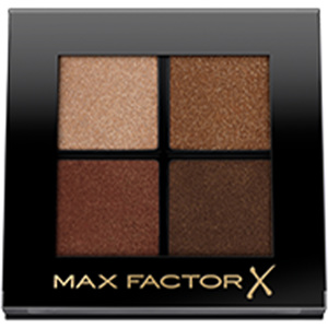 Colour X-Pert Mini Eyeshadow Palette, 04 Veiled Bronze