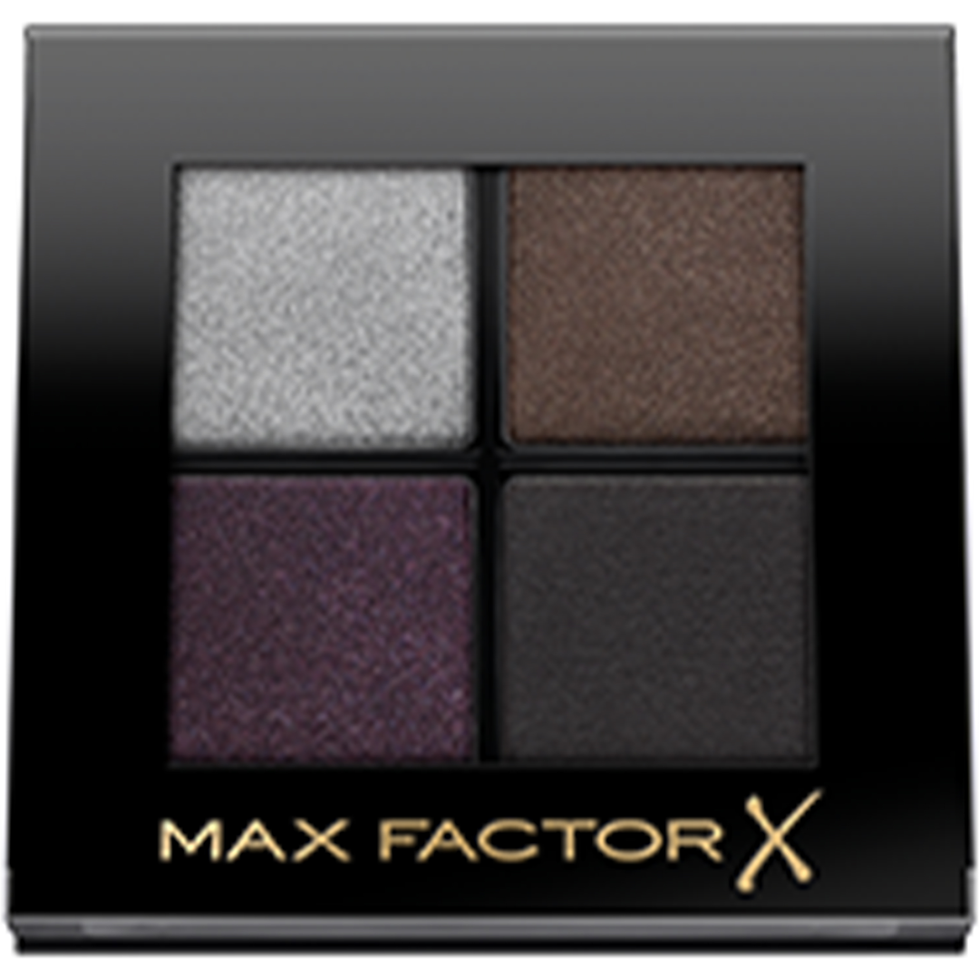 Max Factor Colour X-Pert Mini Eyeshadow Palette, 05 Misty Onyx ögonskugga