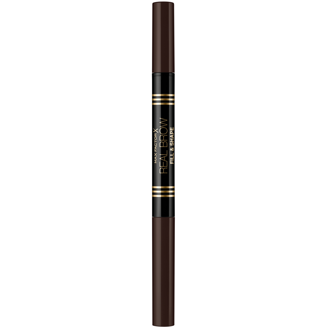 Max Factor Real Brow Fill & Shape, 04 Deep Brown