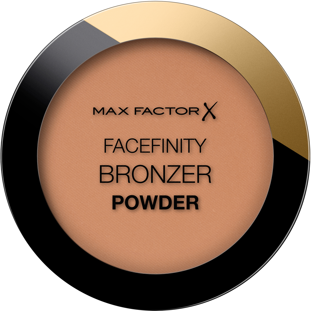 Max Factor Facefinity Matte Bronzer, 01 Light Bronze