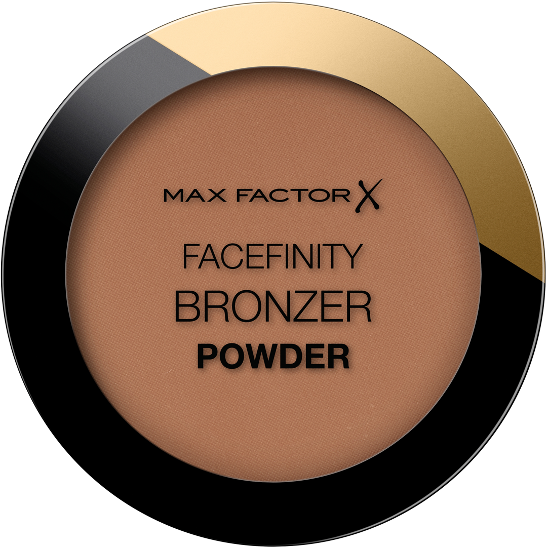 Max Factor Facefinity Matte Bronzer, 02 Warm Tan