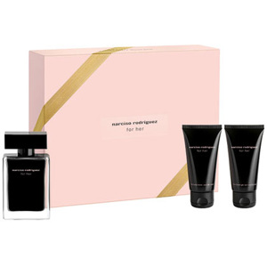 For Her Set, EdT 50ml + BL 50ml + SG 50ml