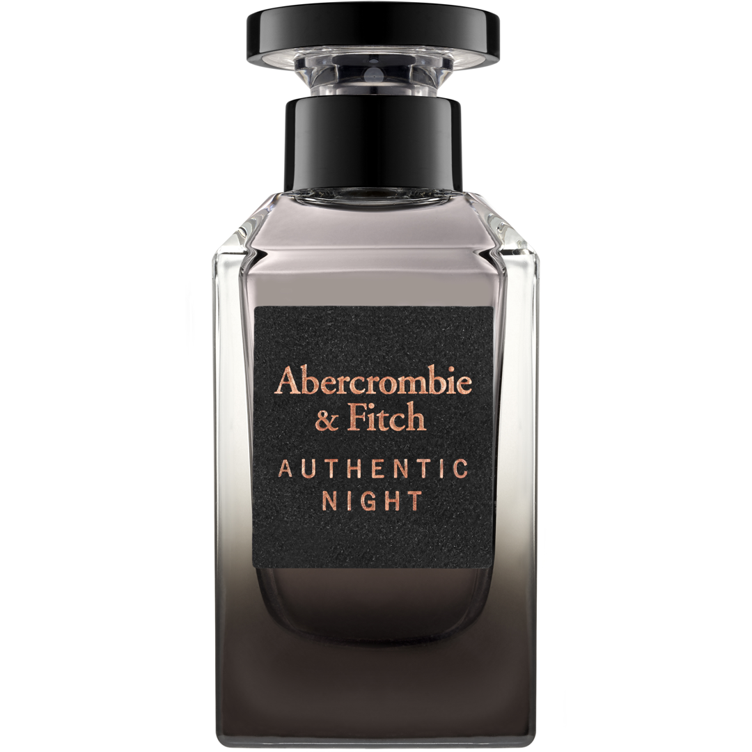 Abercrombie & Fitch Authentic Night Man, EdT 100ml parfym