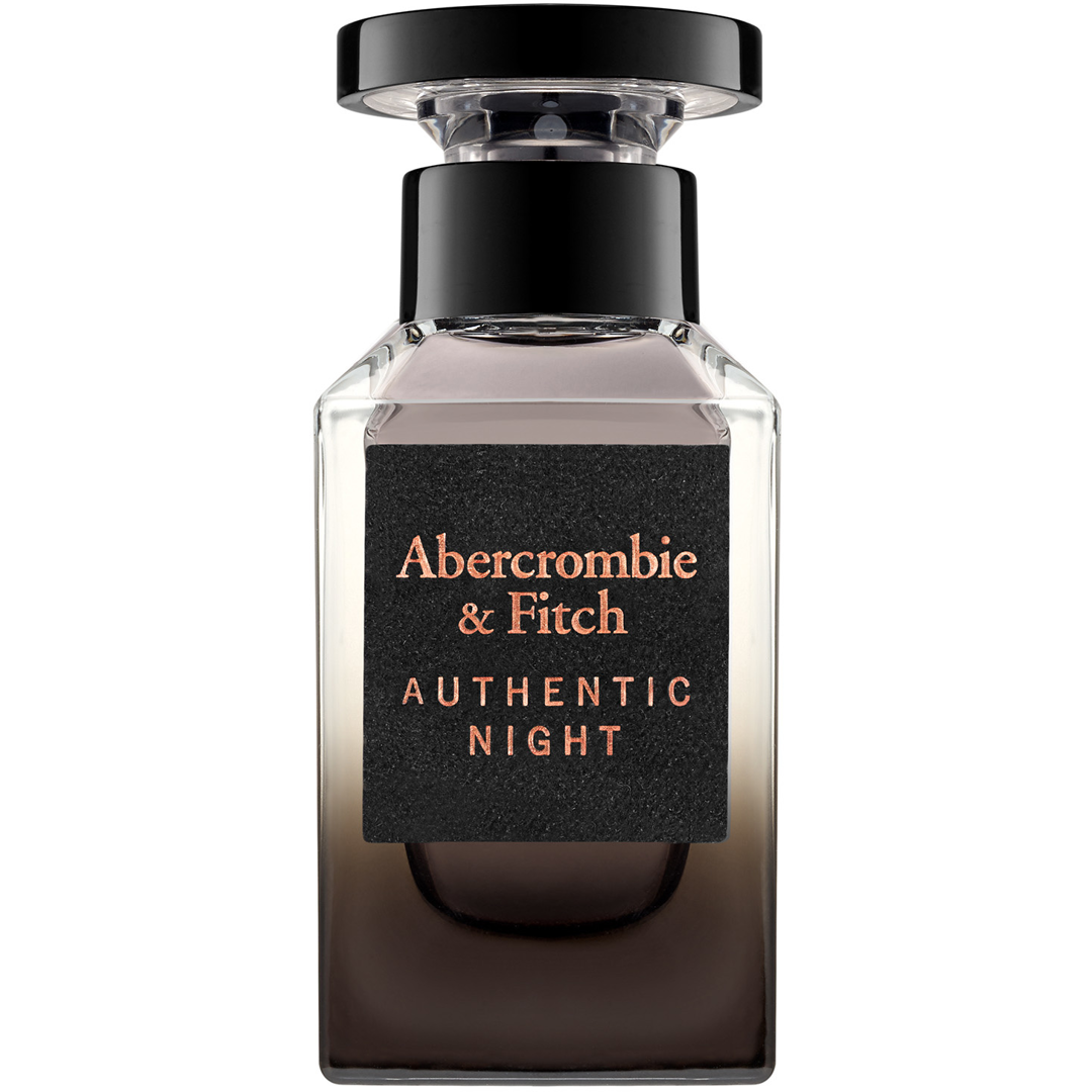 Abercrombie & Fitch Authentic Night Man, EdT 50ml parfym