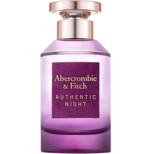 Authentic Night Women, EdP