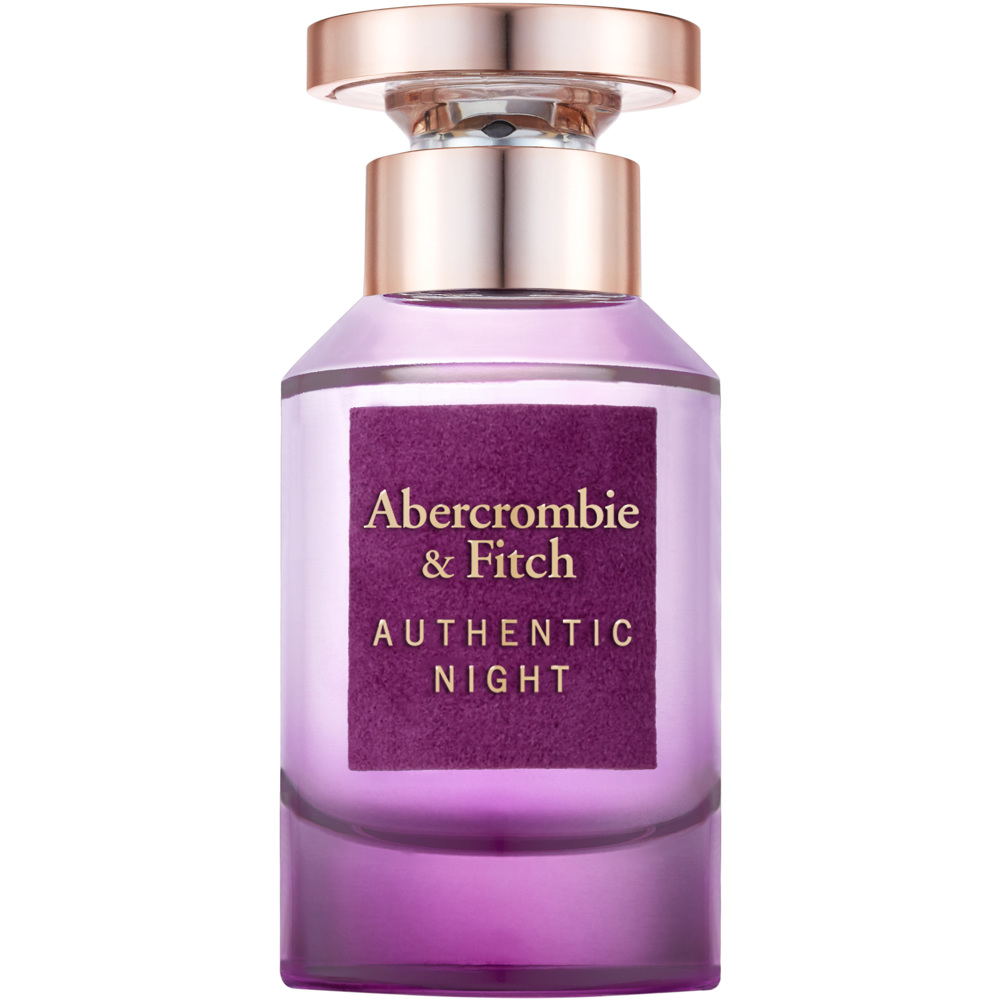 Authentic Night Women, EdP