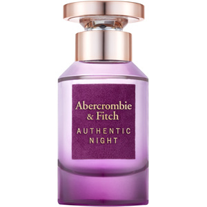 Authentic Night Women, EdP