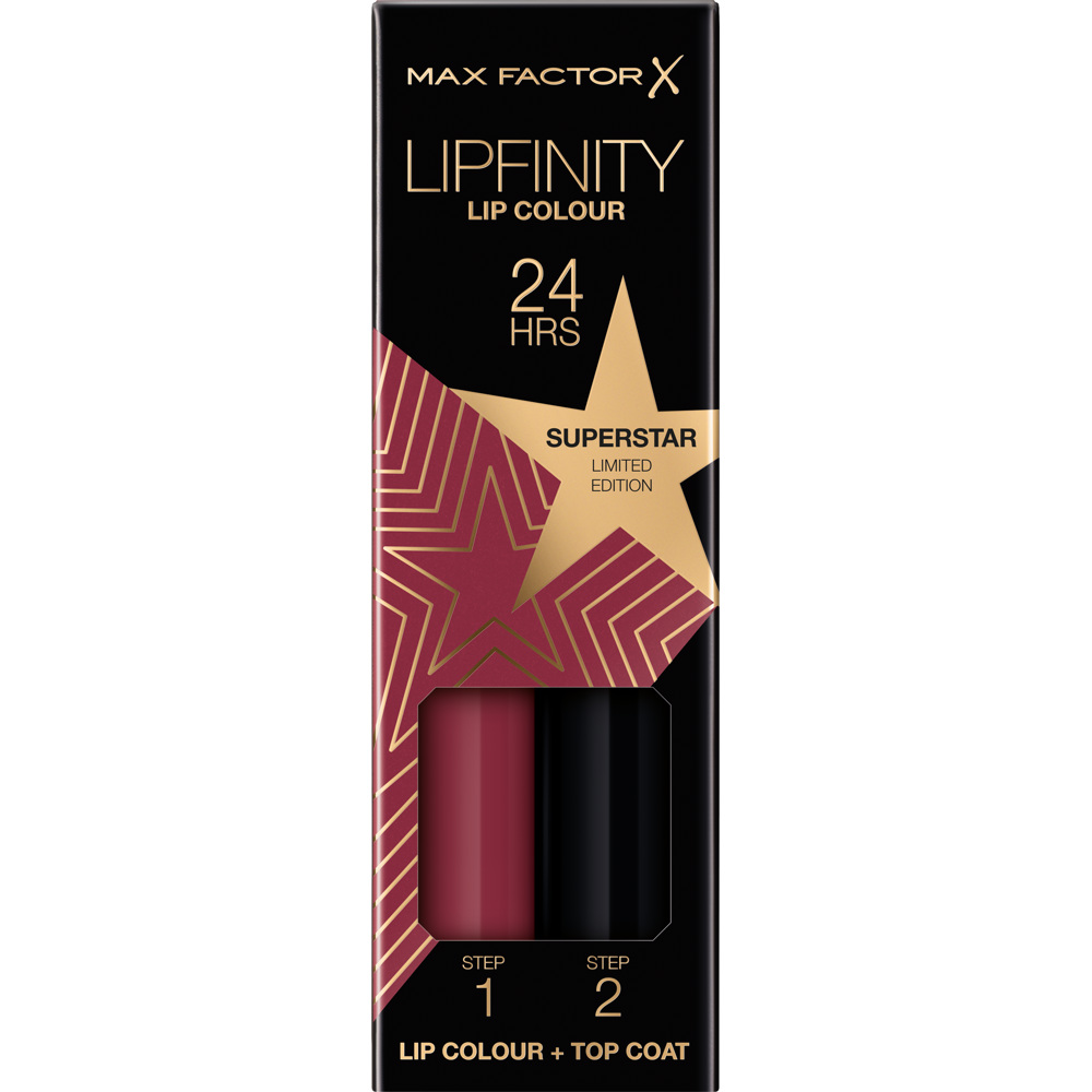 Lipfinity Lip Colour