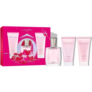 Miracle Set, EdP 30ml + 50ml Lotion + 50ml Shower Gel