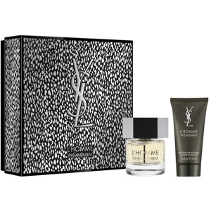 L'Homme Set, EdT 60ml + 50ml Shower Gel