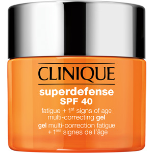 Superdefense SPF40 Fatigue + 1st Signs of Age Multi-Correcting Gel, 50ml