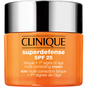 Superdefense SPF25 Fatigue + 1st Signs of Age Multi-Correcting Gel, 50ml