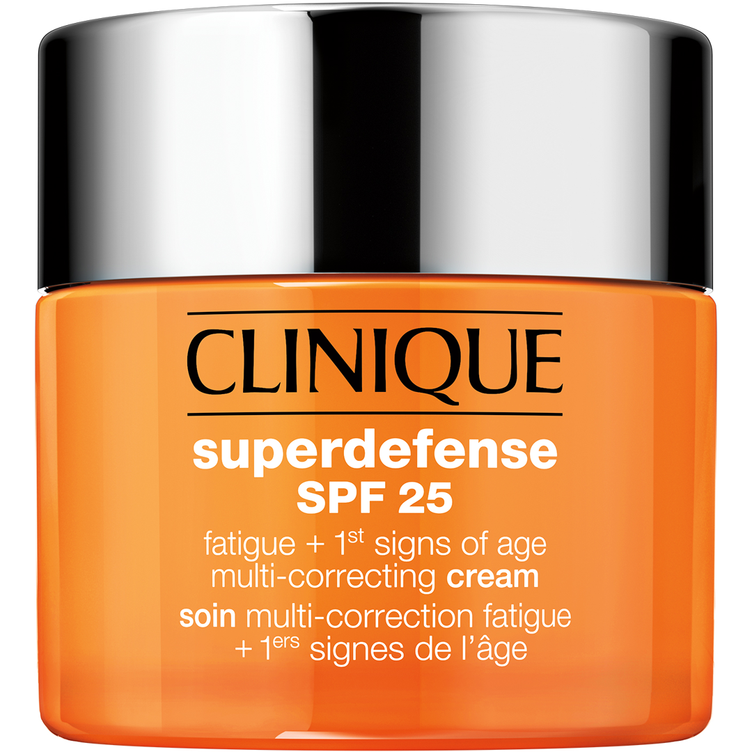Clinique Superdefense SPF25 Fatigue + 1st Signs of Age Comb/Oily Skin, 50ml