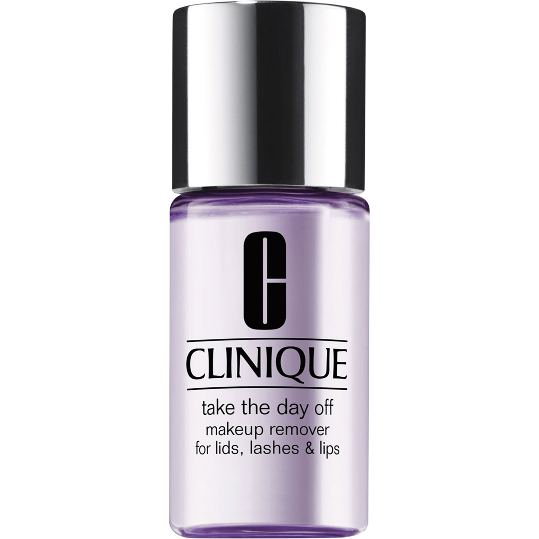 Clinique Take the Day off™ Makeup Remover for Lids, Lashes and Lips, 50ml, Meikinpoistoaine