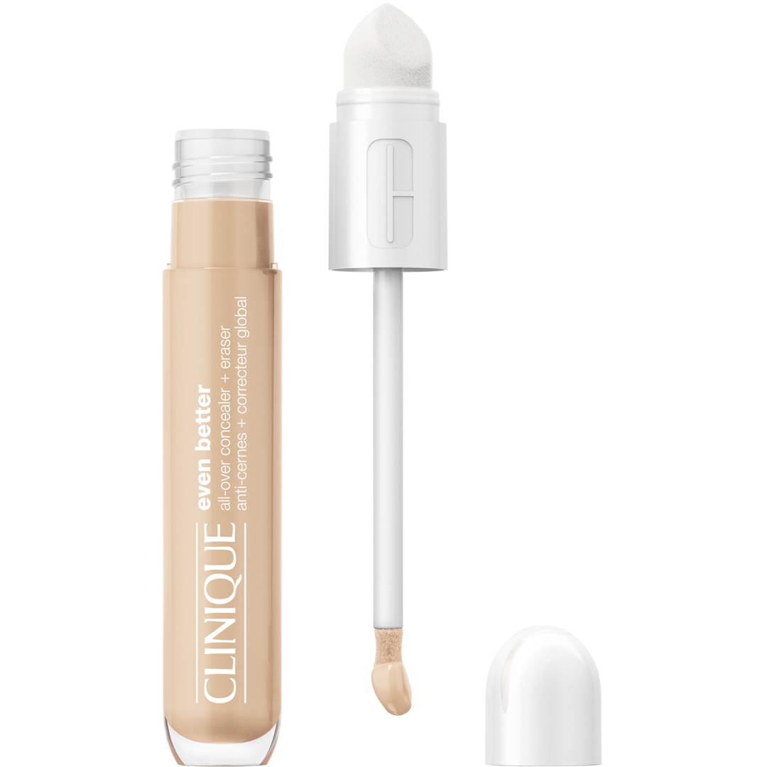 Clinique Even Better All Over Concealer + Eraser, 6ml, CN 28 Ivory, Peitevoide