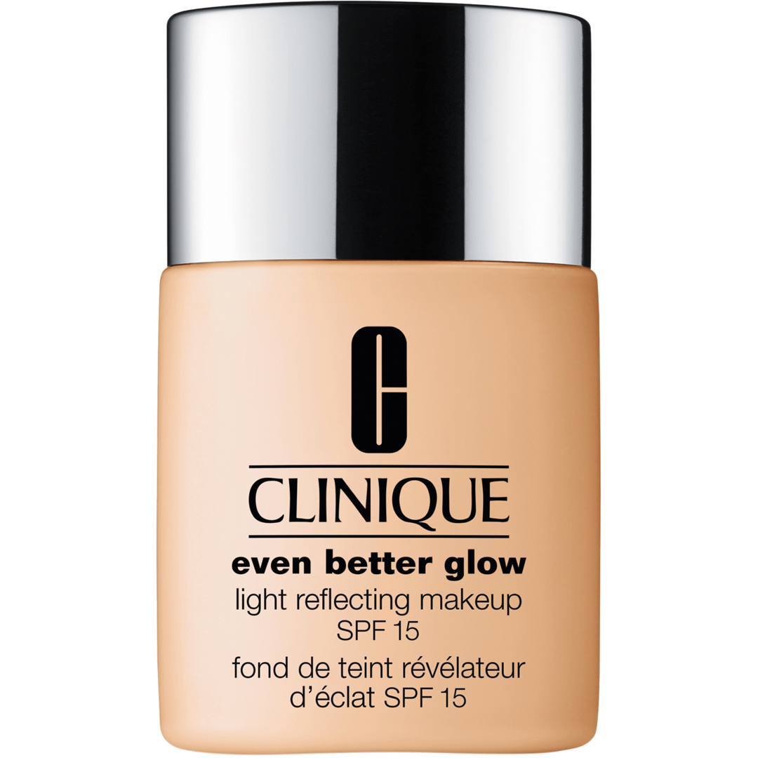 Clinique Even Better Glow Foundation SPF15, 30ml, 04 WN Bone foundation
