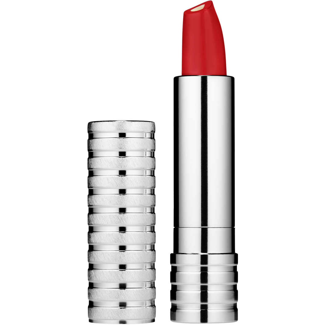 Clinique Dramatically Different Lipstick, 4g, 20 Red Alert, Huulipuna