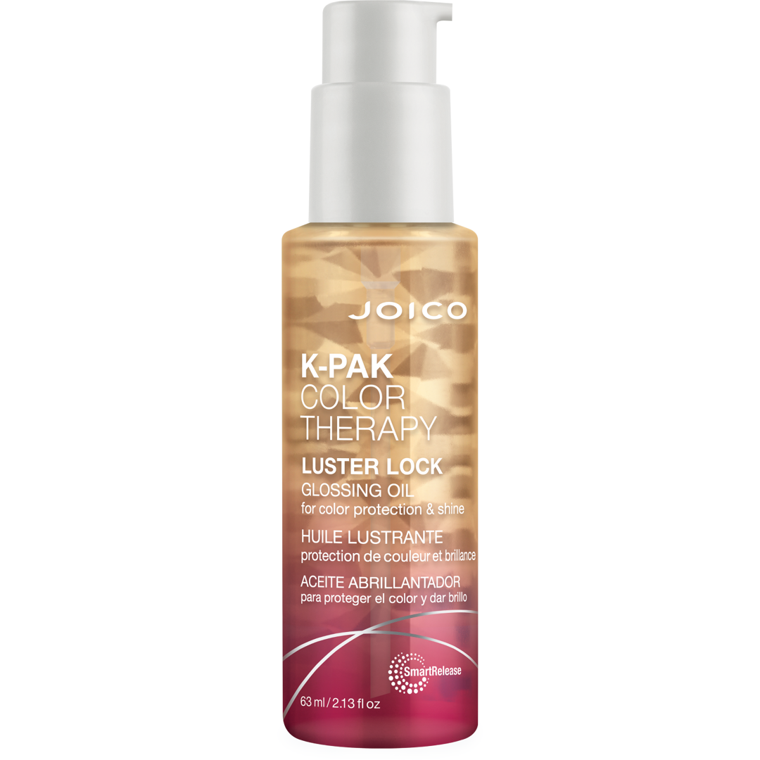 Joico K-Pak Color Therapy Luster Lock Glossing Oil, 63ml