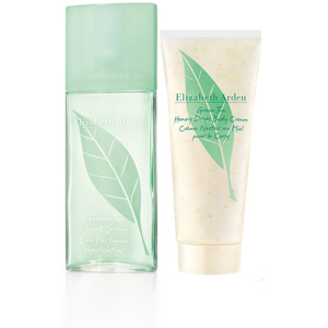 Green Tea Set, EdT 100ml + Body Lotion 100ml