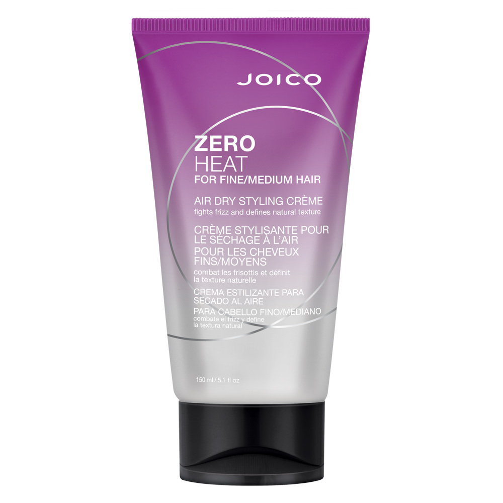 Zero Heat (for fine/medium hair), 150ml