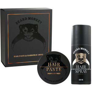 Hair Set - Paste 100ml + Hairspray 100ml