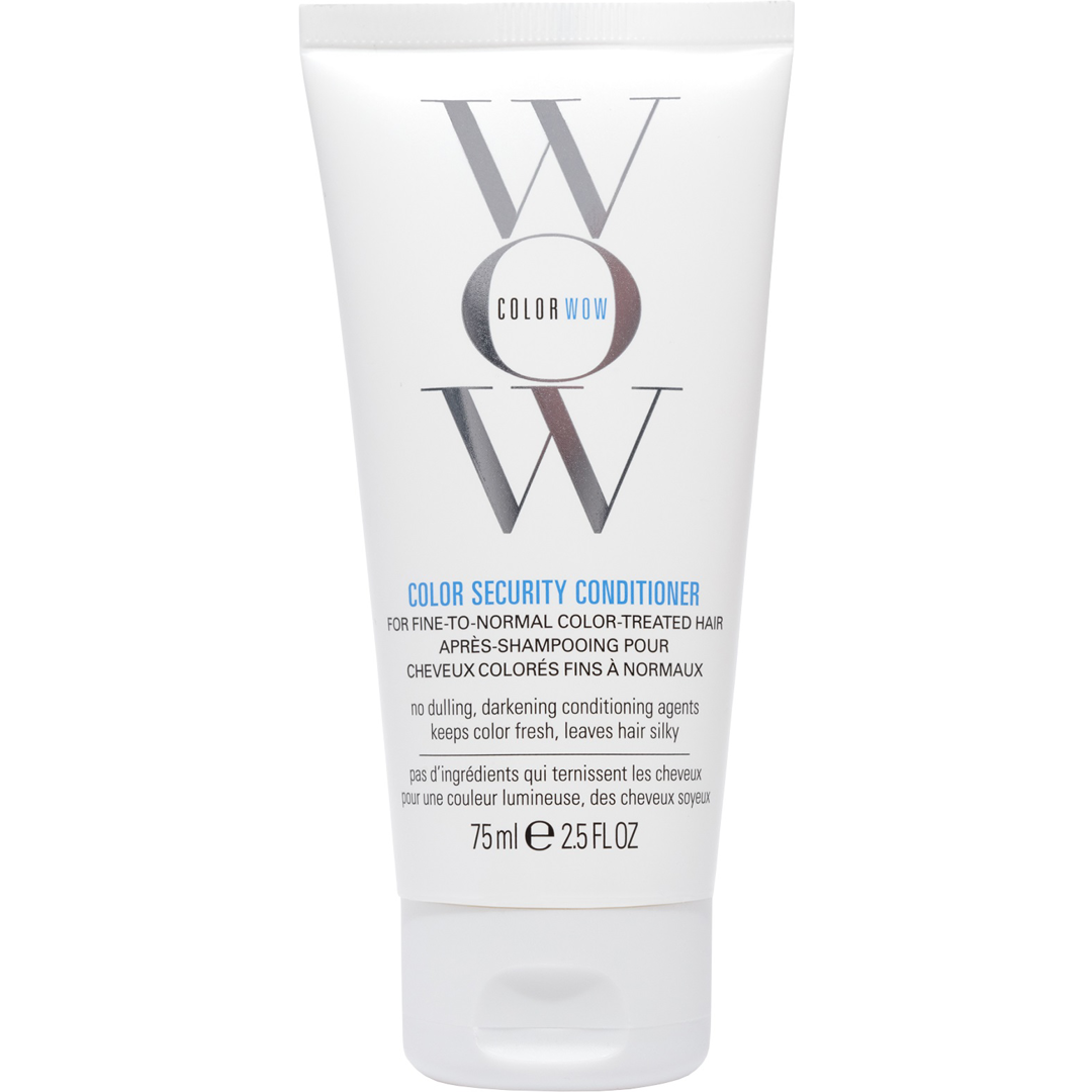 Color Wow Color Security Conditioner Fine to Normal, 75ml Travel Size, Hoitoaine