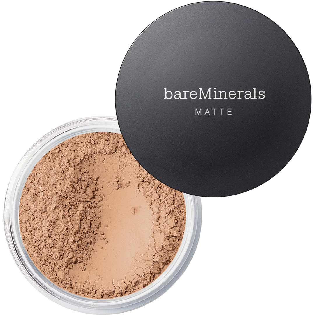 bareMinerals Matte Foundation SPF15, 6gr, Medium Beige 12 foundation