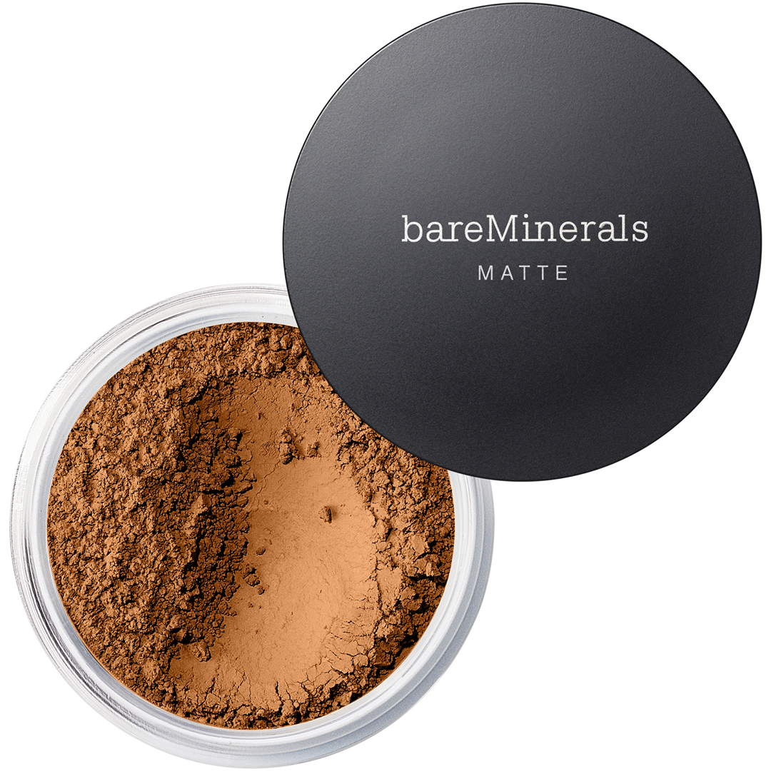 bareMinerals Matte Foundation SPF15, 6gr, Neutral Dark 24, Meikkivoide