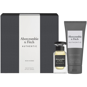 Authentic Men Set, EdT 50ml + Shower Gel 200ml