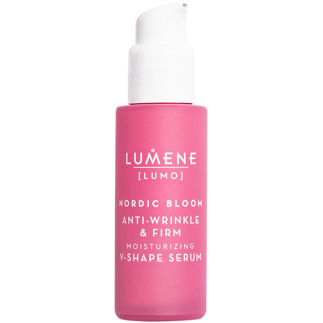 Lumene Nordic Bloom Anti-wrinkle & Firm Moisturizing V-Shape Serum, marin