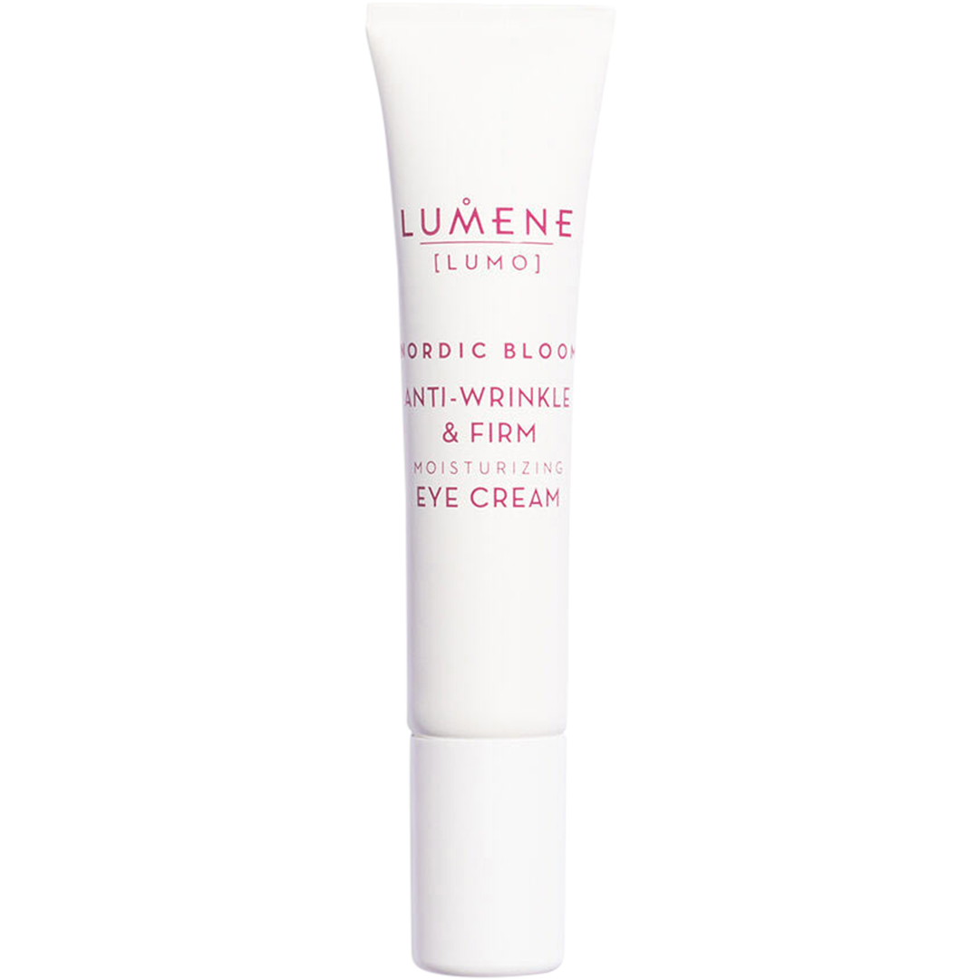 Lumene Nordic Bloom Anti-wrinkle & Firm Moisturizing Eye Cream, Silmänympärysvoide