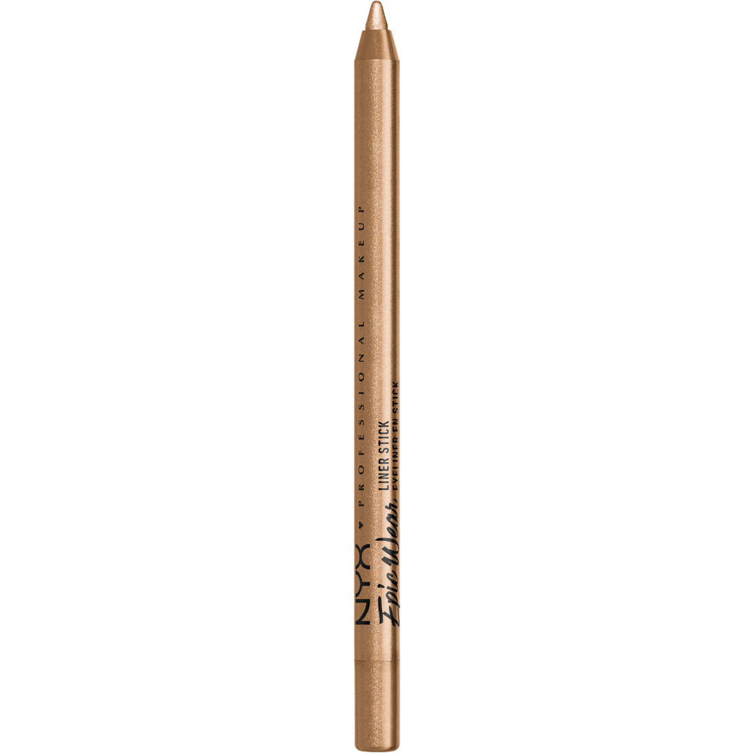 NYX Epic Wear Liner Sticks, Gold Plated