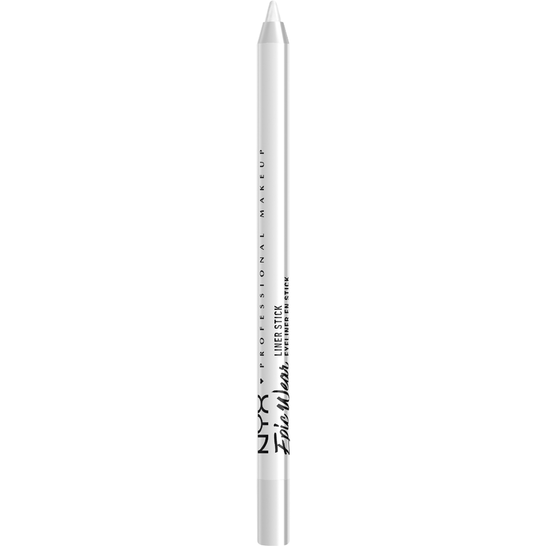 NYX Epic Wear Liner Sticks, Pure White