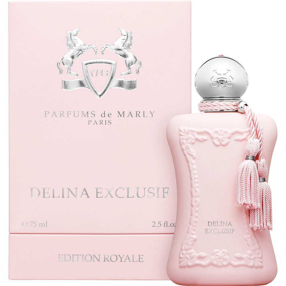 Delina Exclusif, EdP 75ml