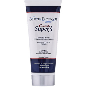 Clinical Super 3 Itching Cream, 100ml