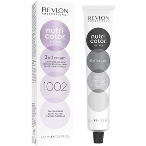 Nutri Color Filters, 100ml, 1002 Pale Platinum