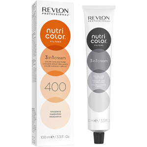 Nutri Color Filters, 100ml, 400 Tangerine