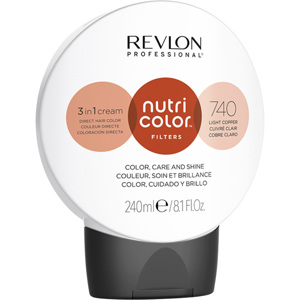 Nutri Color Filters, 240ml, 740 Lightcopper