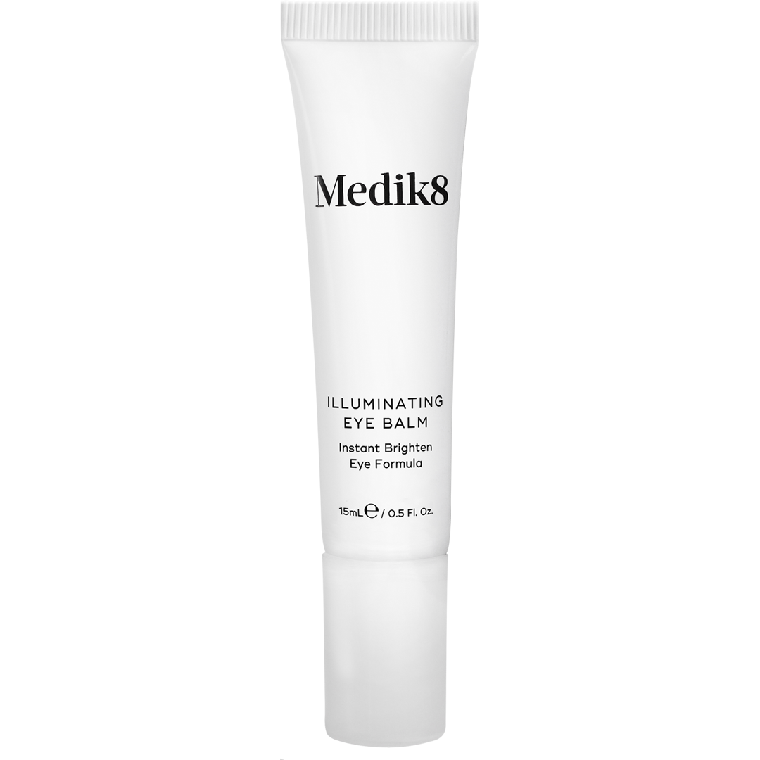 Medik8 Illuminating Eye Balm, 15ml, AHA Lactic Acid
