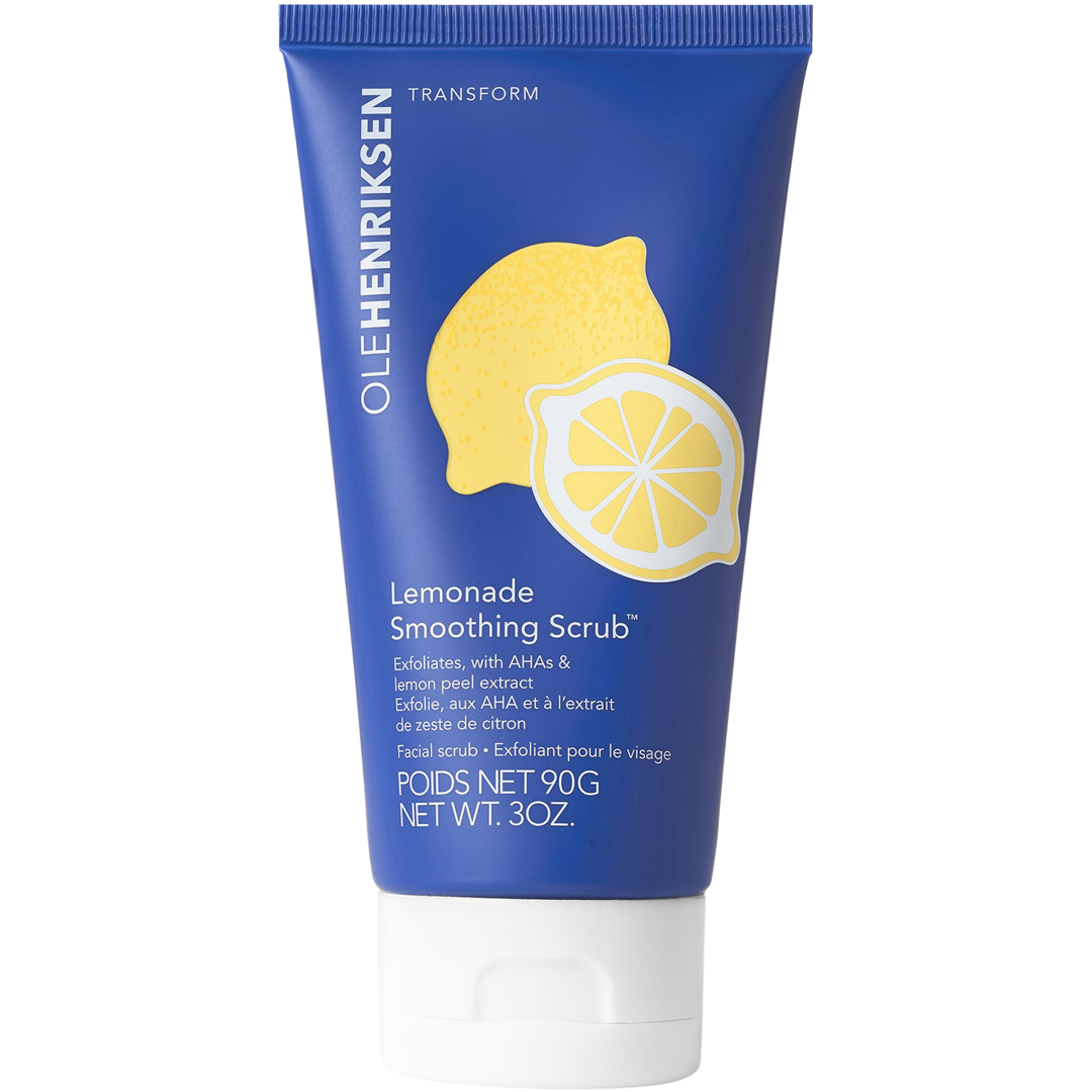 Ole Henriksen Lemonade Smoothing Scrub, 90ml, AHA Lactic Acid