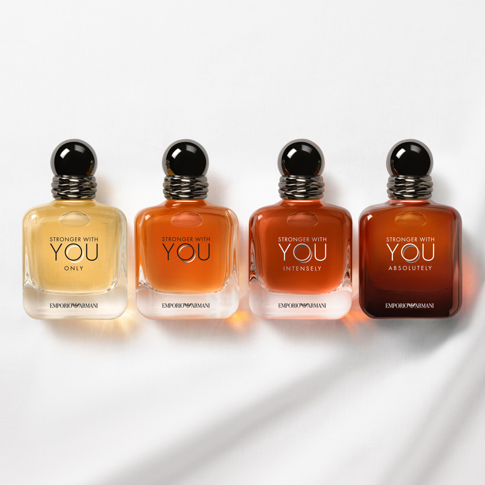 Stronger With You Absolutely, EdP 50ml