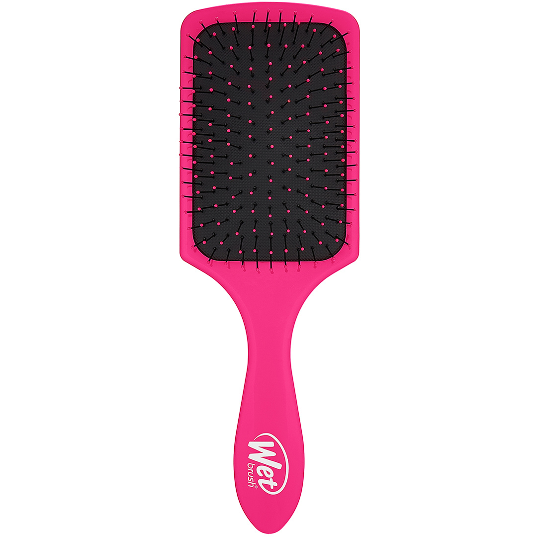 WetBrush Paddle Detangler, Pink, Hiusharjat