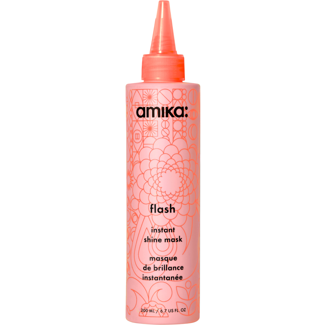 Amika Flash Instant Shine Mask, 200ml