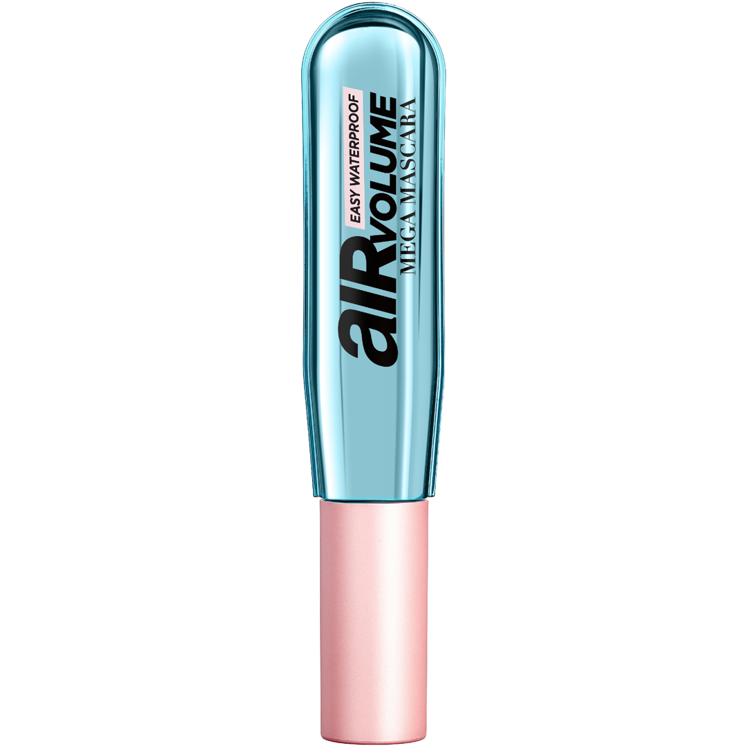L'Oréal Paris Air Volume Mega Mascara, Easy Waterproof, Ripsiväri