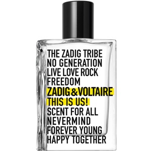 This is Us!, EdT