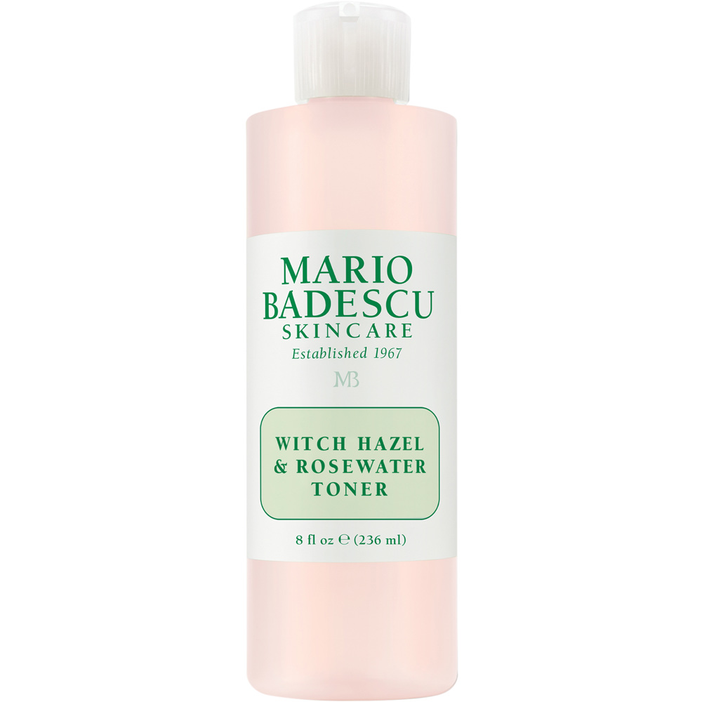 Witch Hazel & Rosewater Toner, 236ml