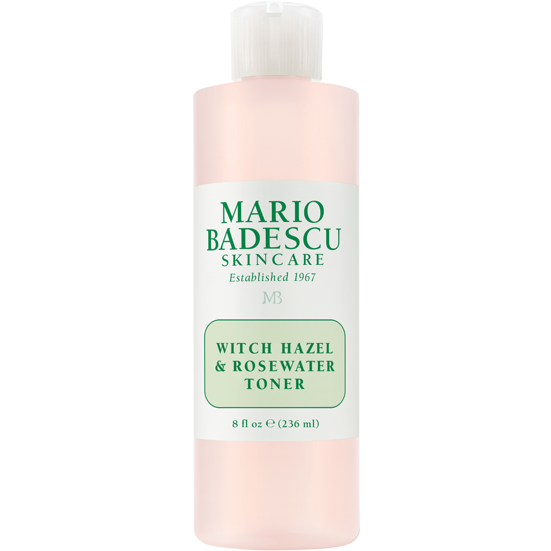 Mario Badescu Witch Hazel & Rosewater Toner, 236ml